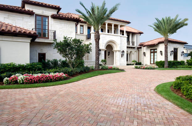 Best Affordable Driveway Pavers  in Frankford, DE