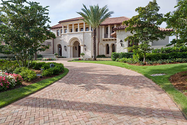 Best Custom Driveway Pavers  in Frankford, DE